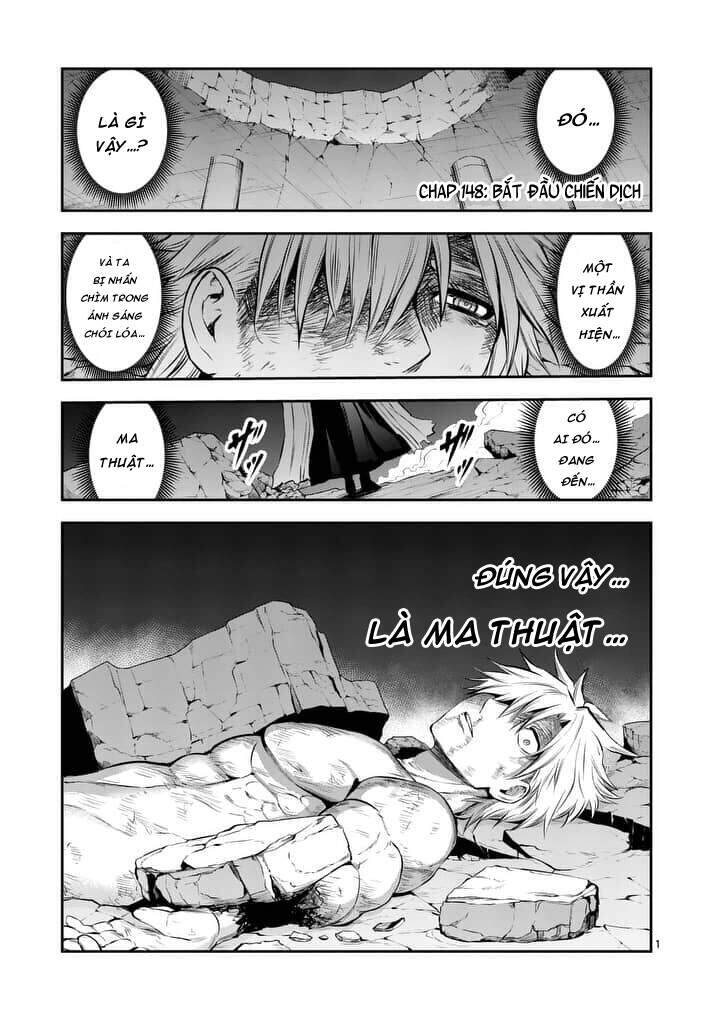 Anh Hùng Chết Yểu Chapter 148 - Trang 2