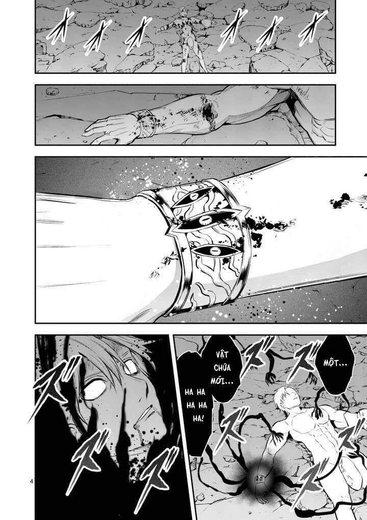 Anh Hùng Chết Yểu Chapter 148 - Trang 2