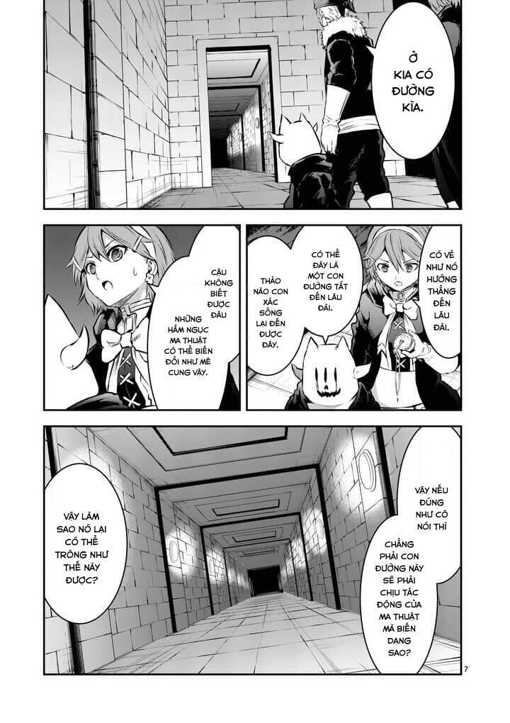 Anh Hùng Chết Yểu Chapter 157 - Trang 2