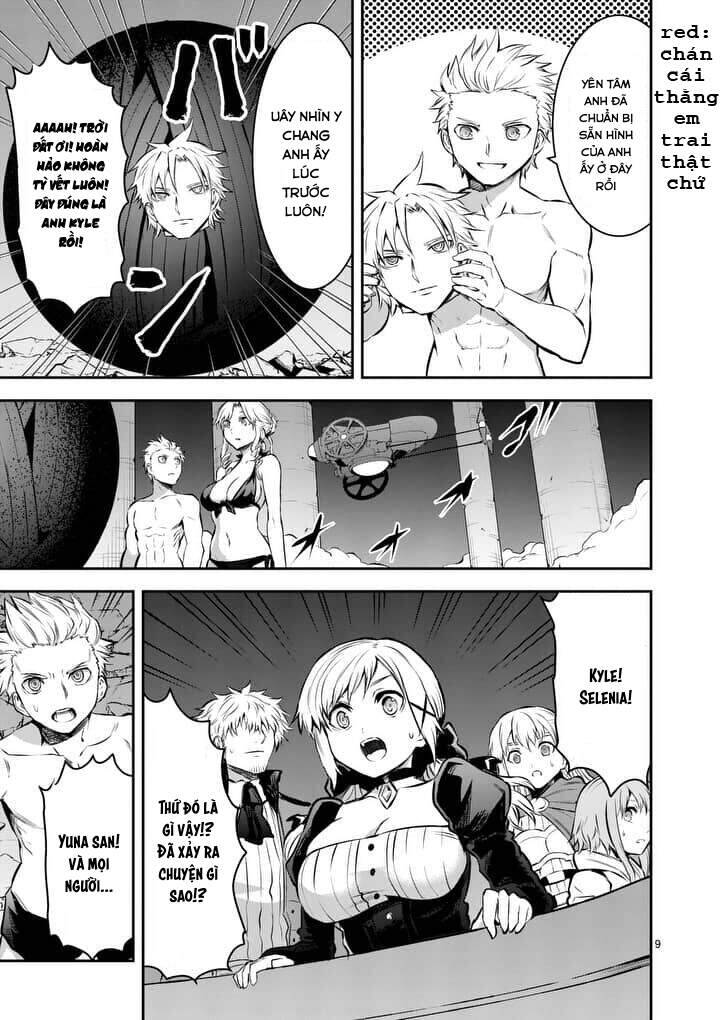 Anh Hùng Chết Yểu Chapter 157 - Trang 2