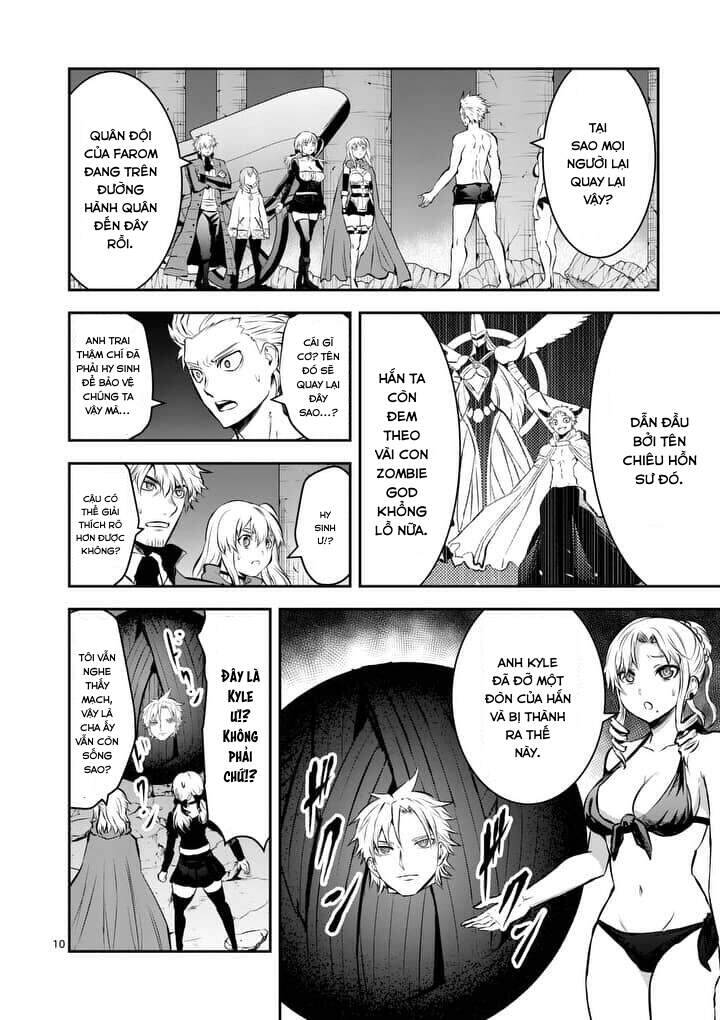 Anh Hùng Chết Yểu Chapter 157 - Trang 2