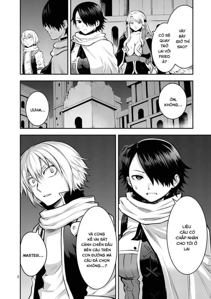 Anh Hùng Chết Yểu Chapter 157 - Trang 2