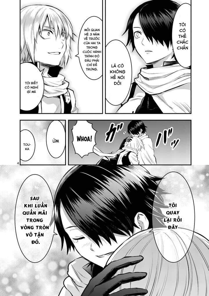 Anh Hùng Chết Yểu Chapter 157 - Trang 2