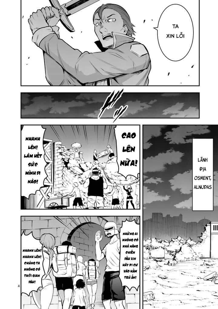 Anh Hùng Chết Yểu Chapter 158 - Trang 2