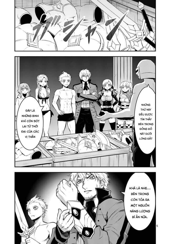 Anh Hùng Chết Yểu Chapter 158 - Trang 2