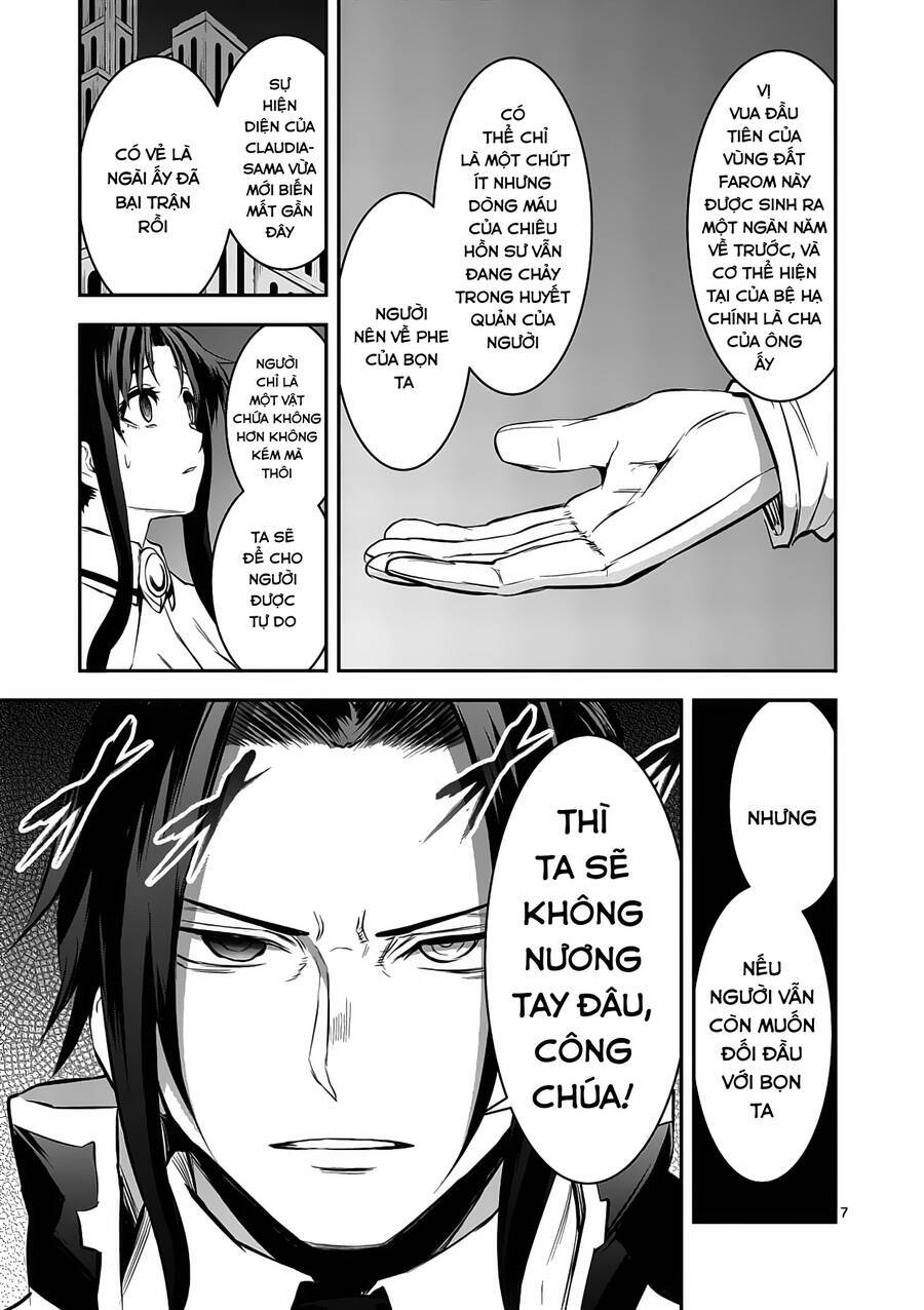 Anh Hùng Chết Yểu Chapter 165 - Trang 2