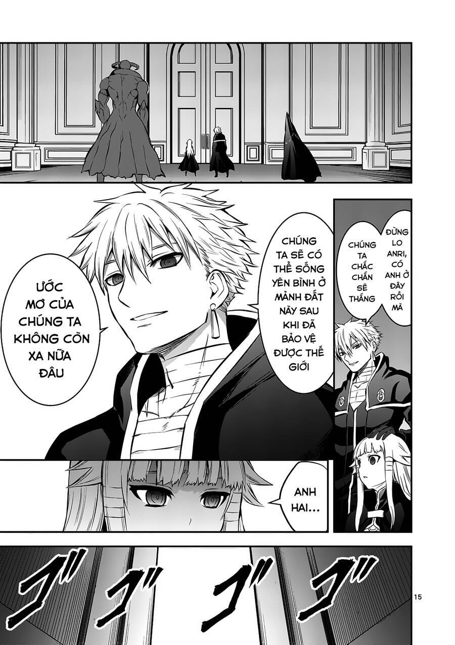 Anh Hùng Chết Yểu Chapter 165 - Trang 2