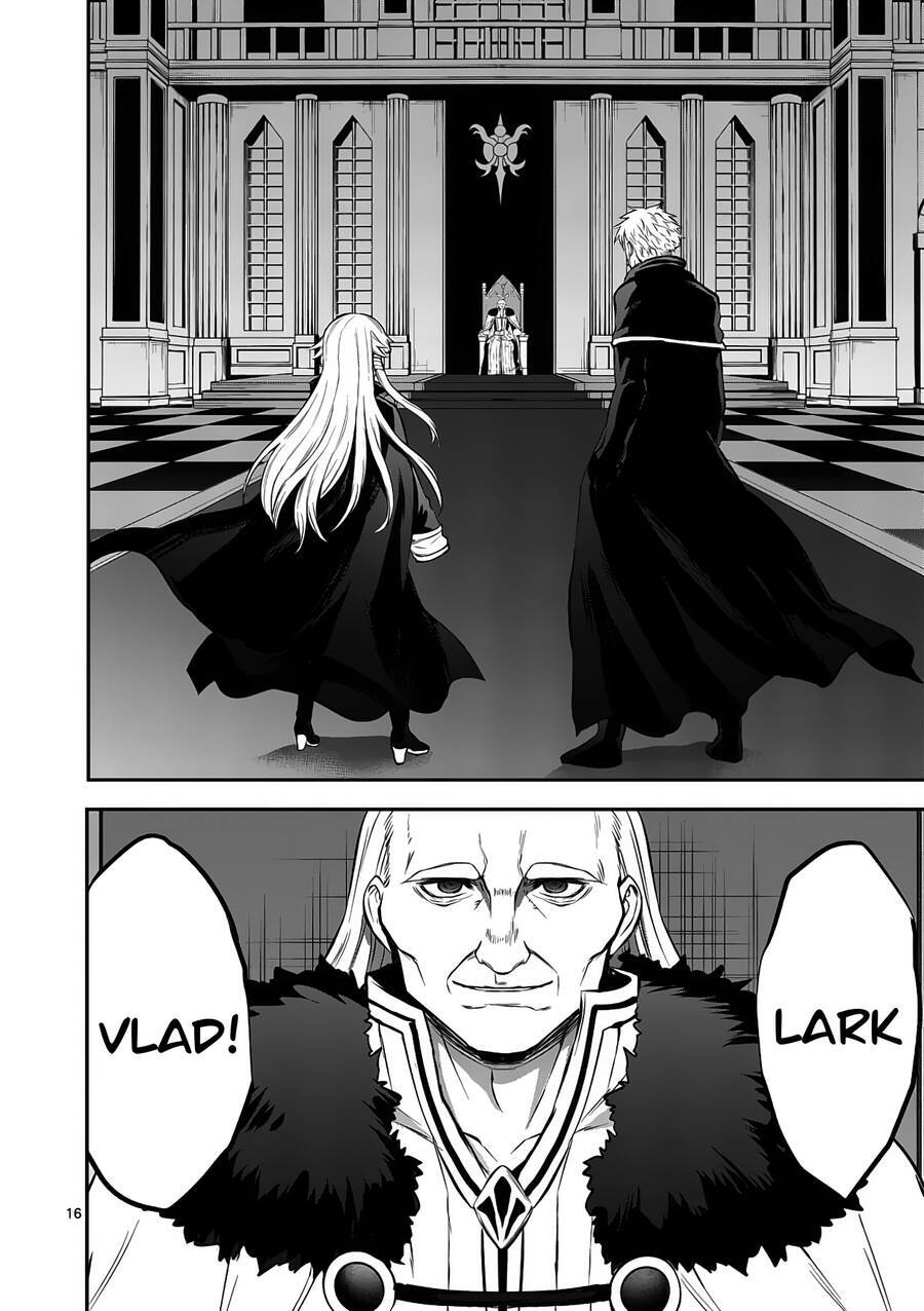 Anh Hùng Chết Yểu Chapter 165 - Trang 2