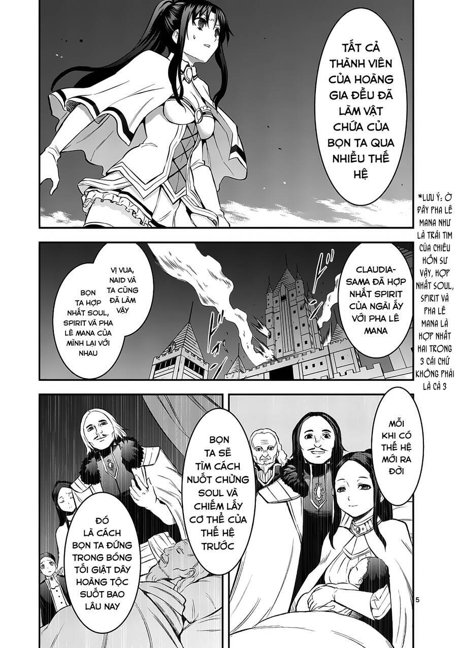 Anh Hùng Chết Yểu Chapter 165 - Trang 2