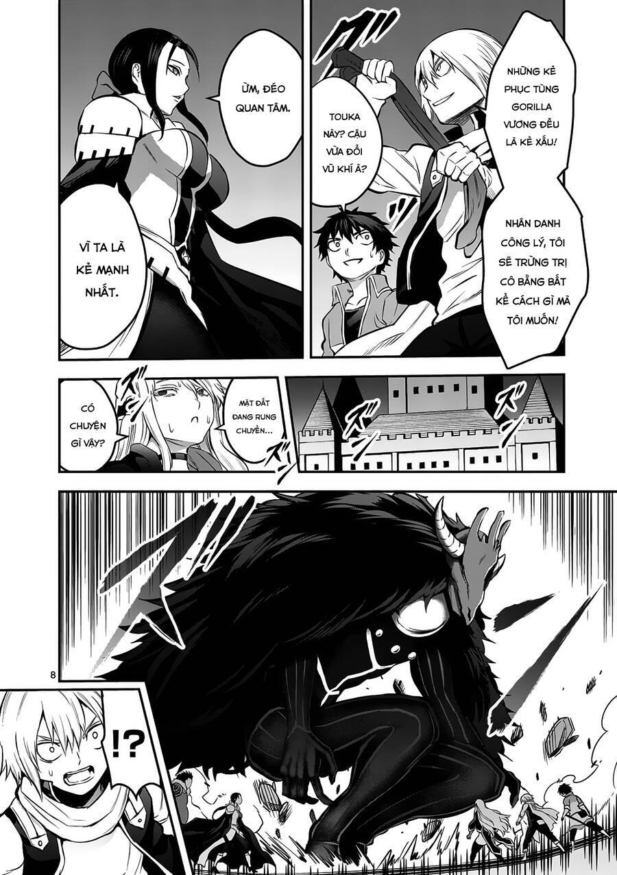 Anh Hùng Chết Yểu Chapter 166 - Trang 2