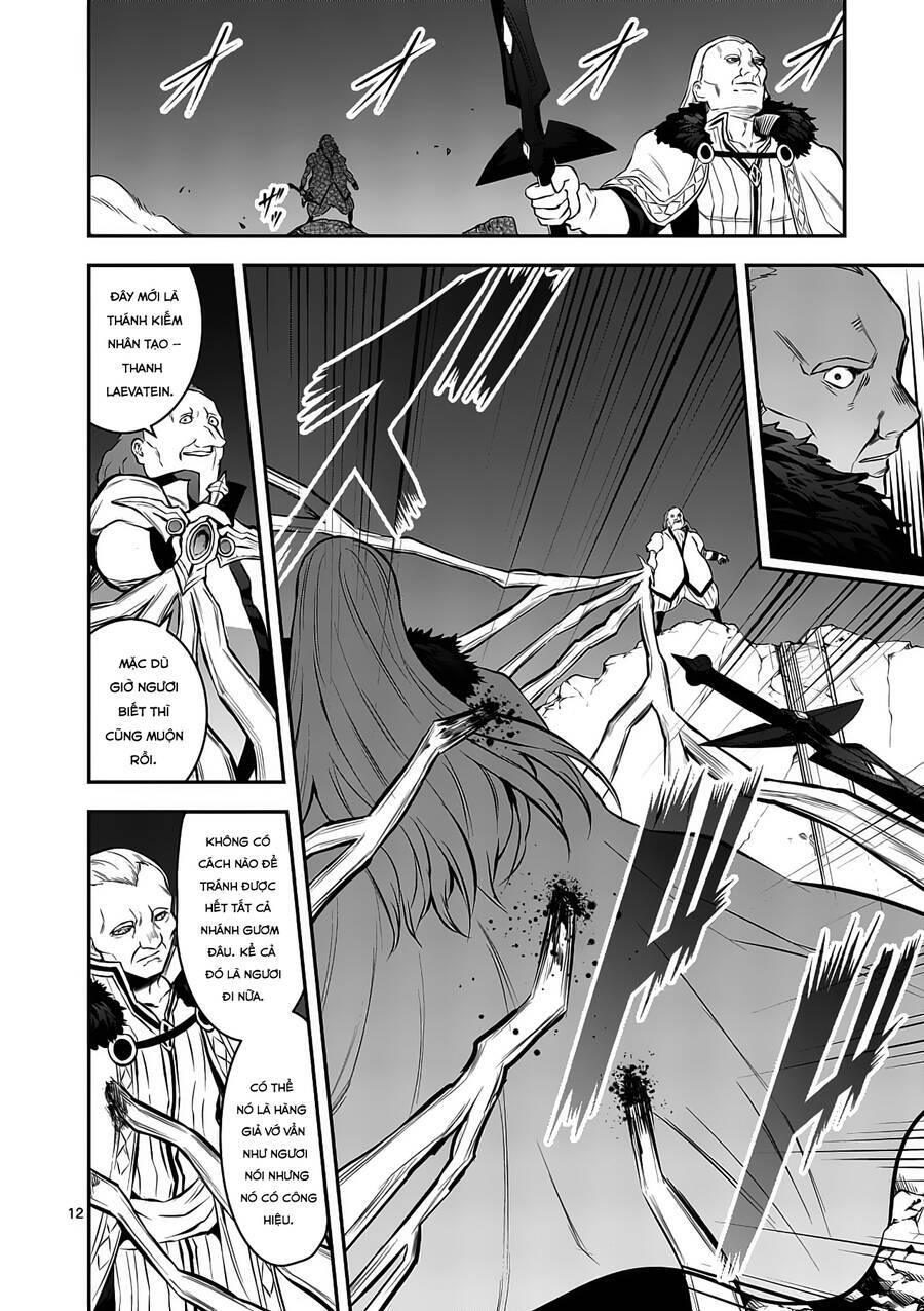 Anh Hùng Chết Yểu Chapter 166 - Trang 2