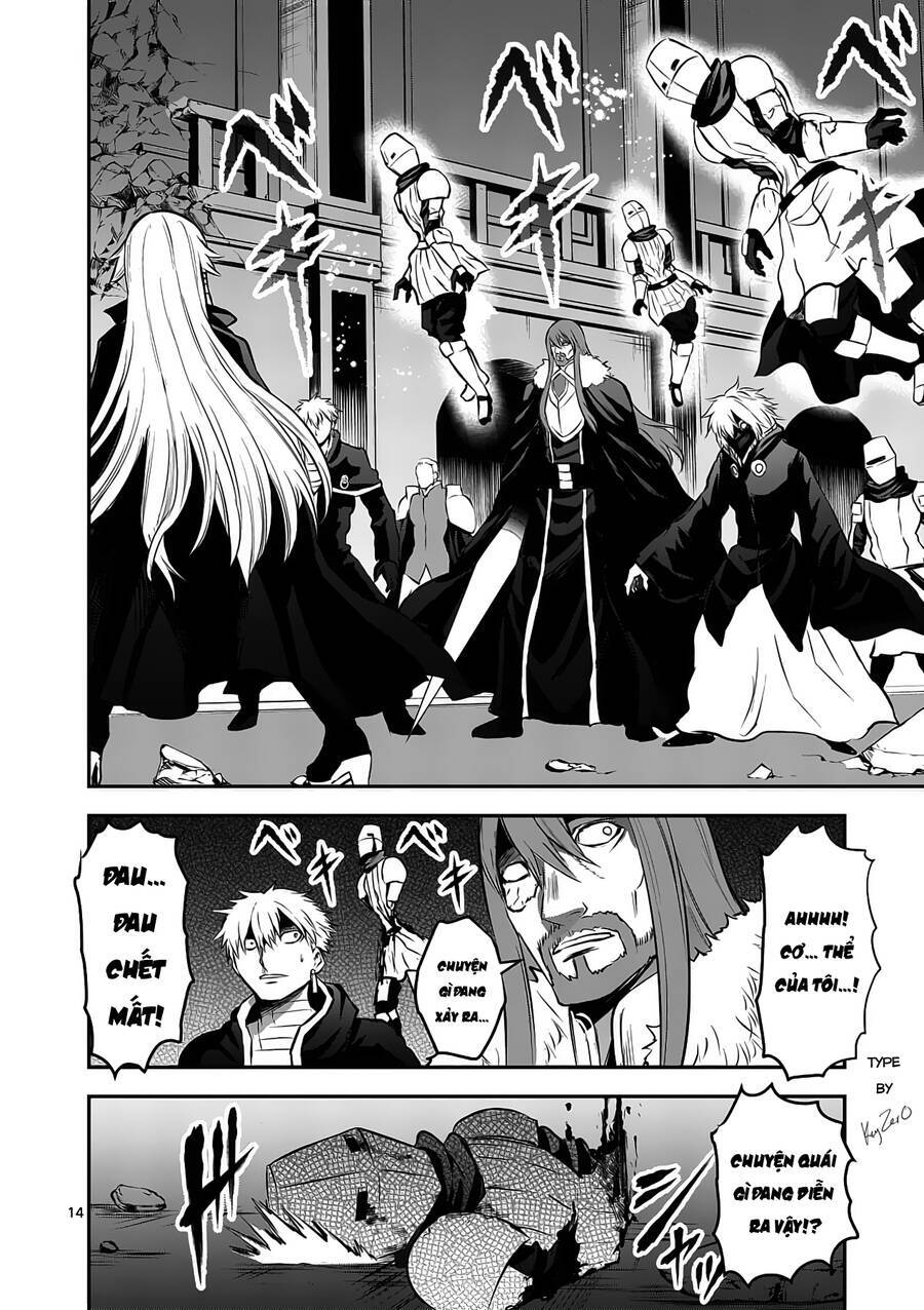 Anh Hùng Chết Yểu Chapter 166 - Trang 2