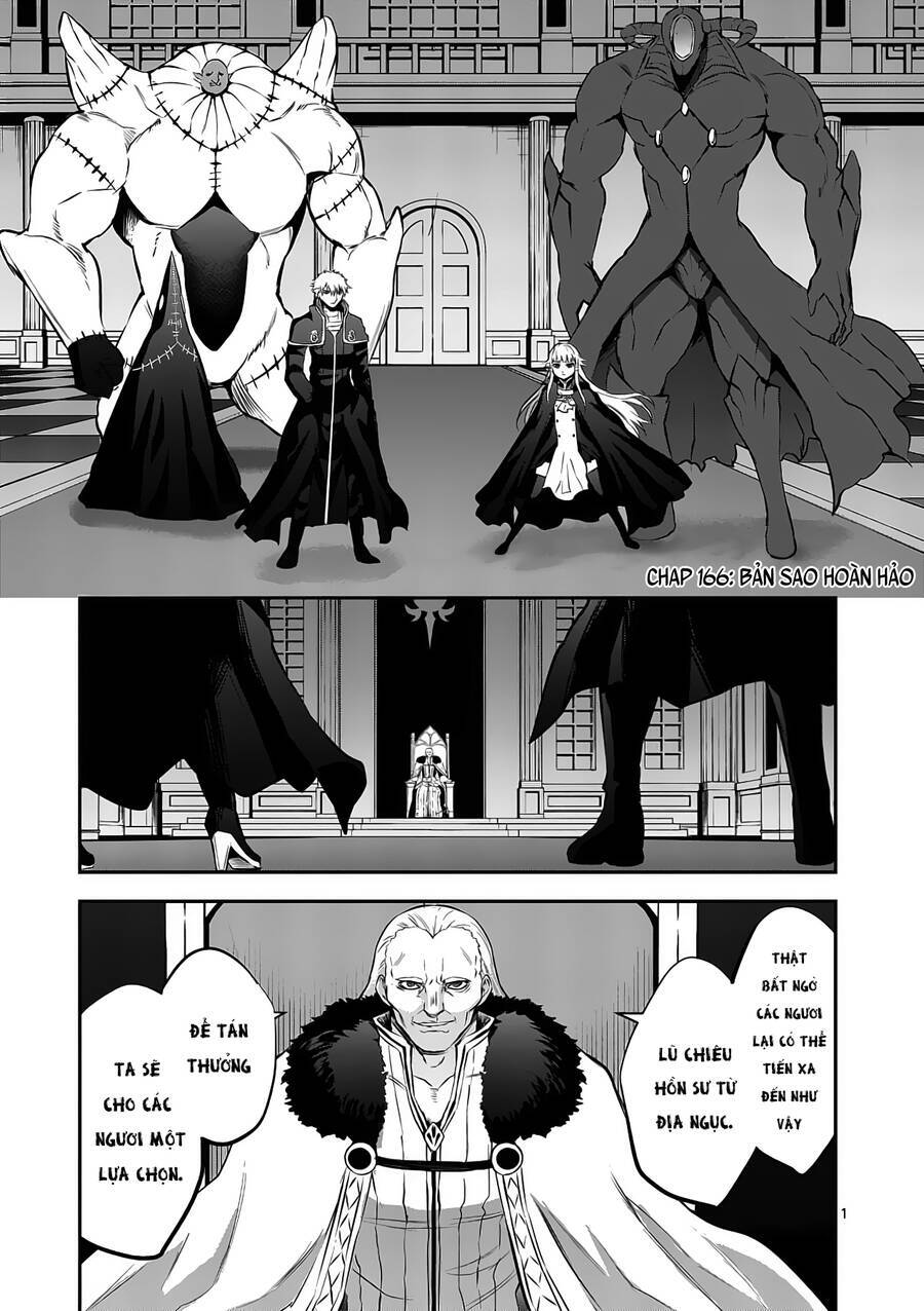 Anh Hùng Chết Yểu Chapter 166 - Trang 2