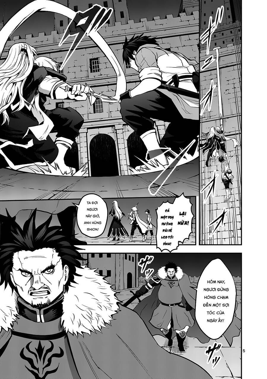 Anh Hùng Chết Yểu Chapter 166 - Trang 2