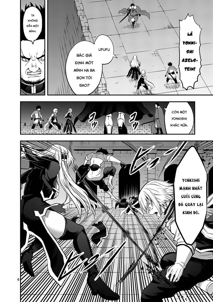 Anh Hùng Chết Yểu Chapter 166 - Trang 2