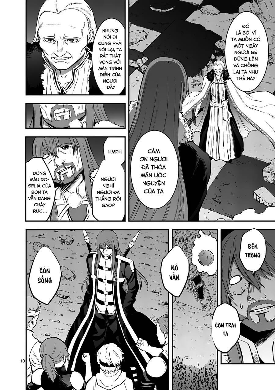 Anh Hùng Chết Yểu Chapter 167 - Trang 2