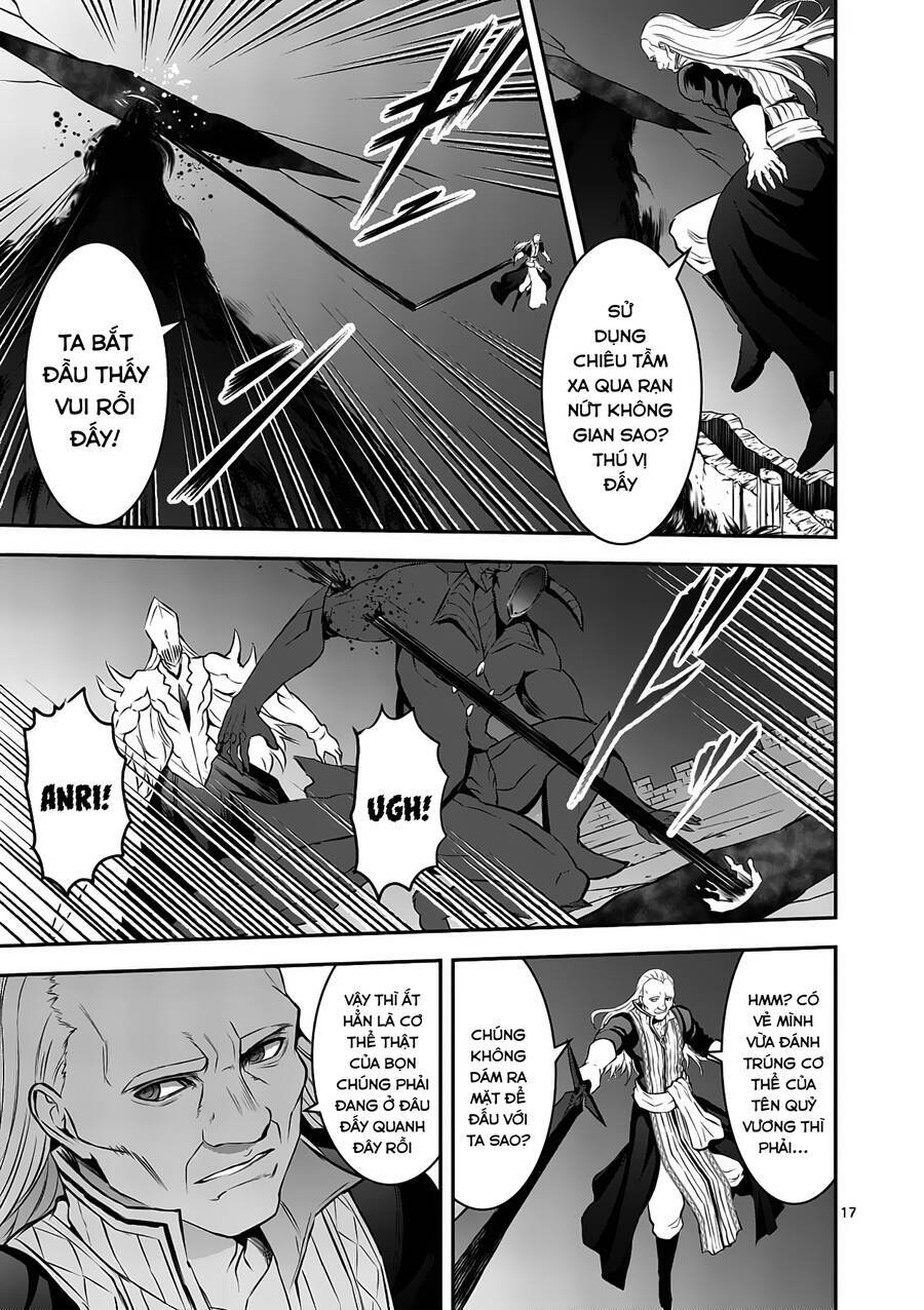 Anh Hùng Chết Yểu Chapter 167 - Trang 2