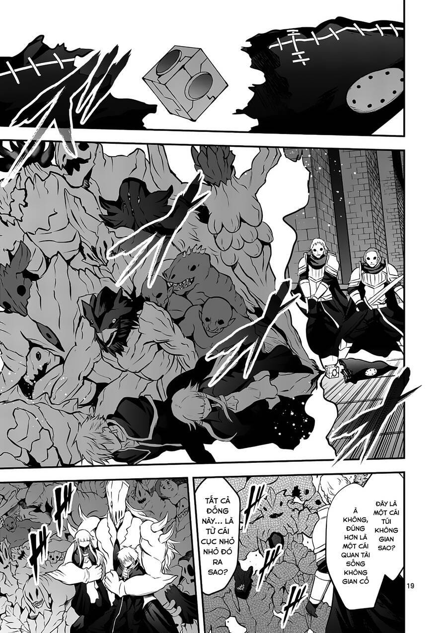 Anh Hùng Chết Yểu Chapter 167 - Trang 2