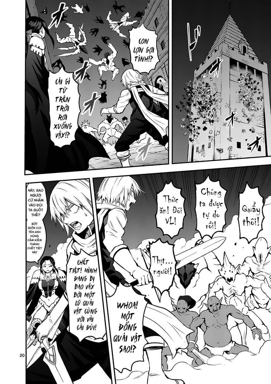 Anh Hùng Chết Yểu Chapter 167 - Trang 2