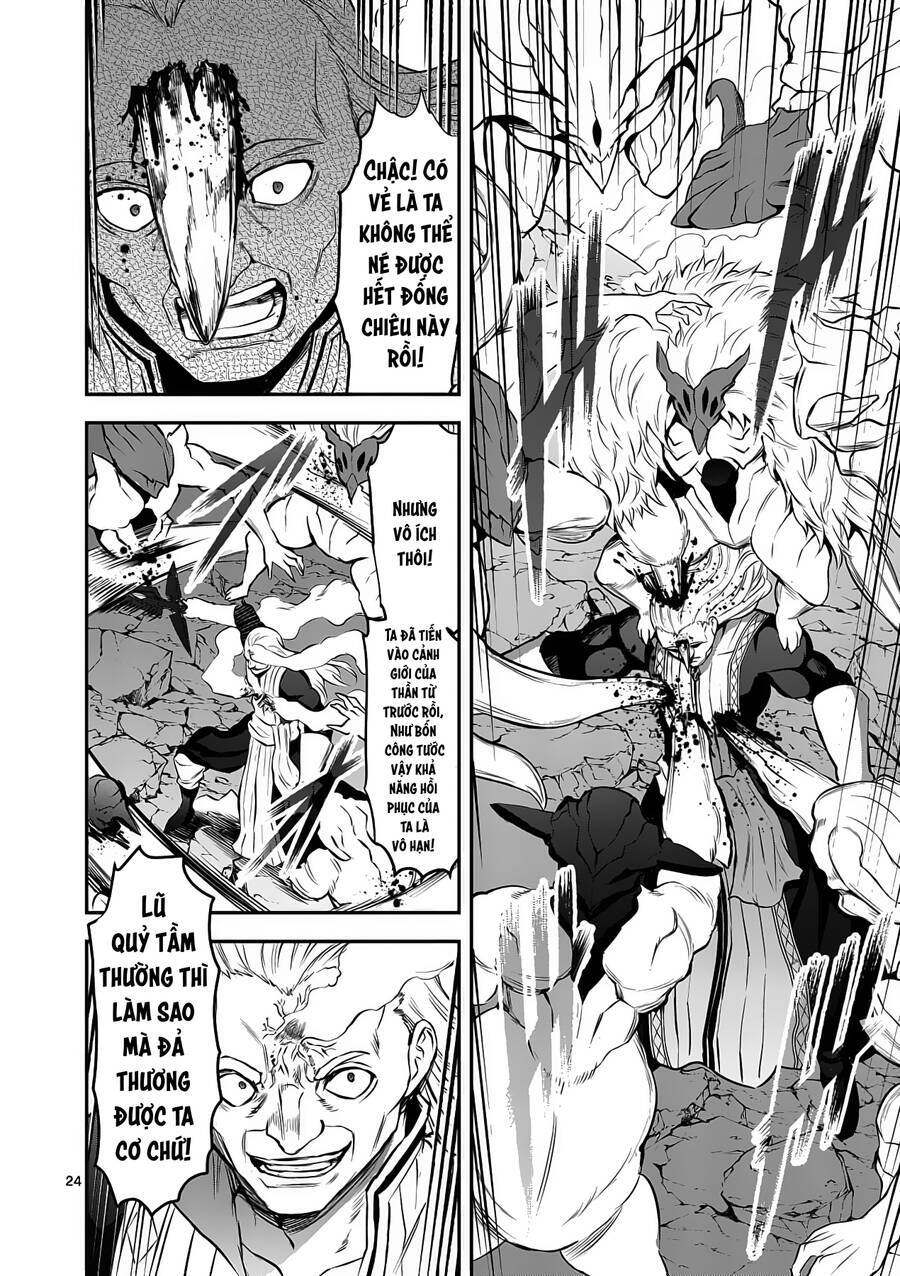 Anh Hùng Chết Yểu Chapter 167 - Trang 2