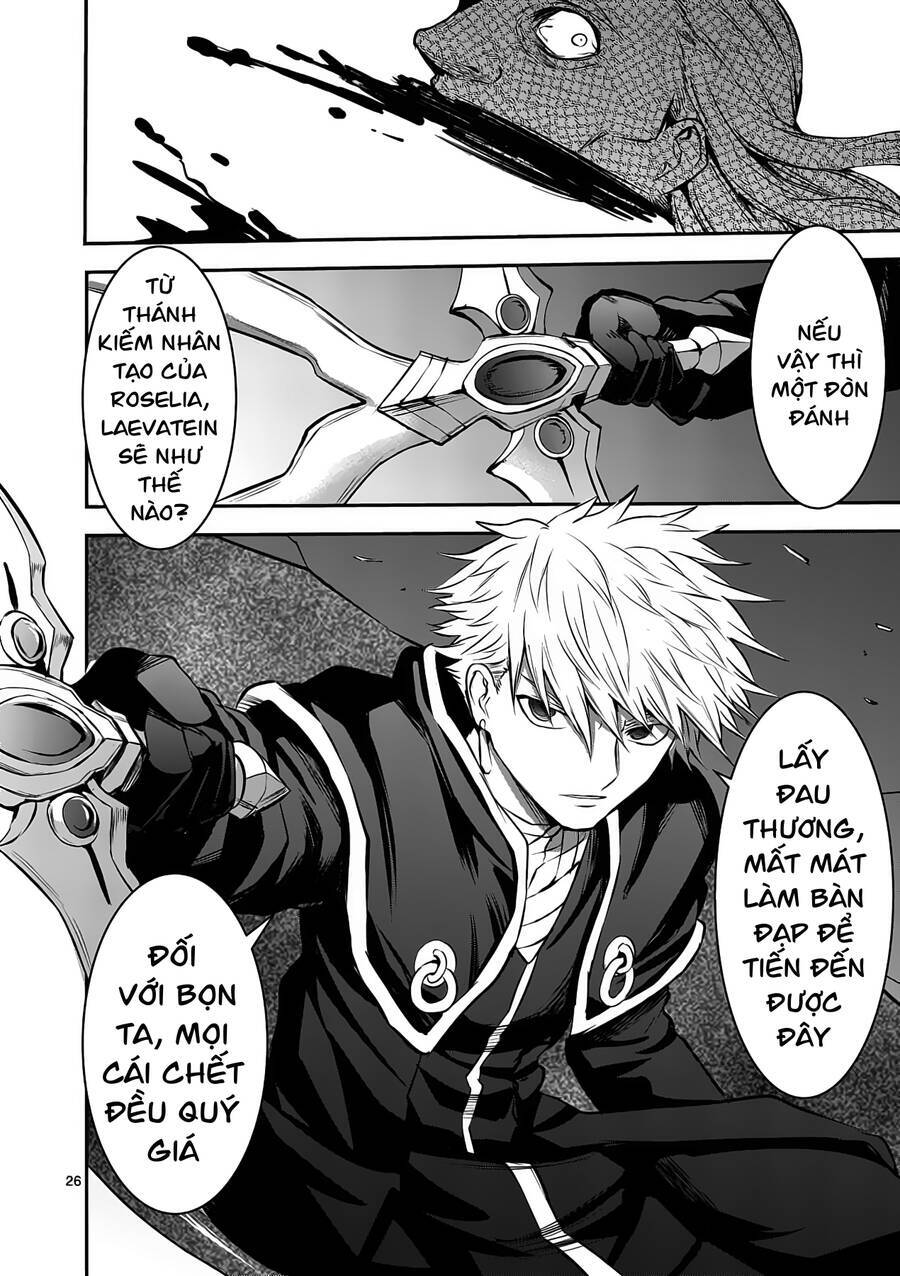 Anh Hùng Chết Yểu Chapter 167 - Trang 2