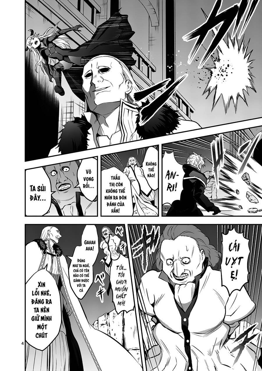 Anh Hùng Chết Yểu Chapter 167 - Trang 2