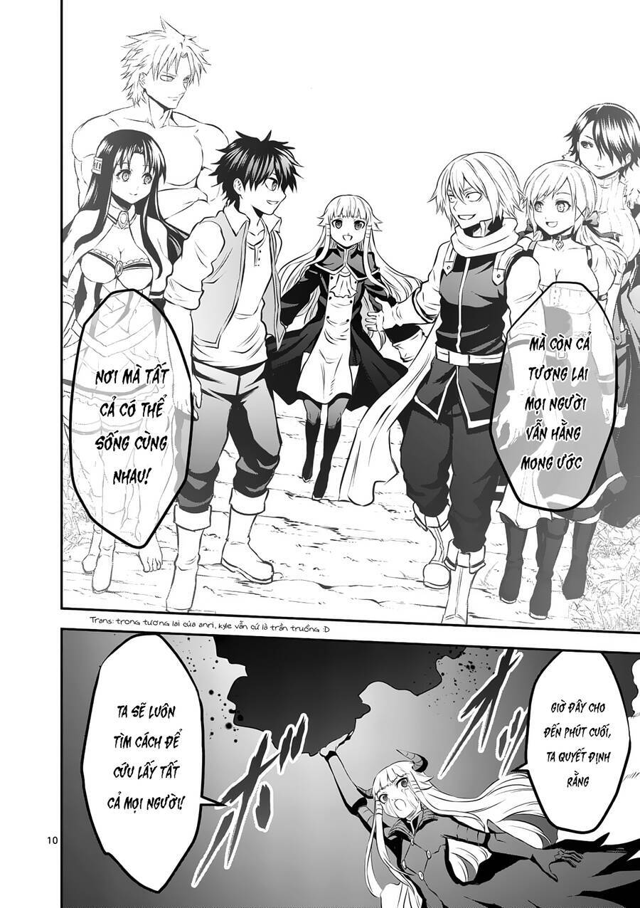 Anh Hùng Chết Yểu Chapter 170 - Trang 2