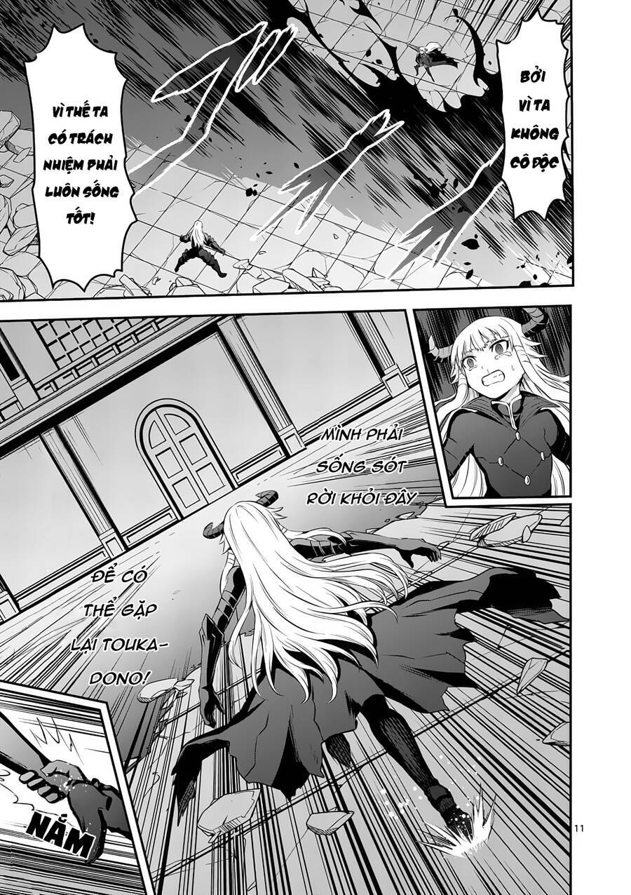 Anh Hùng Chết Yểu Chapter 170 - Trang 2