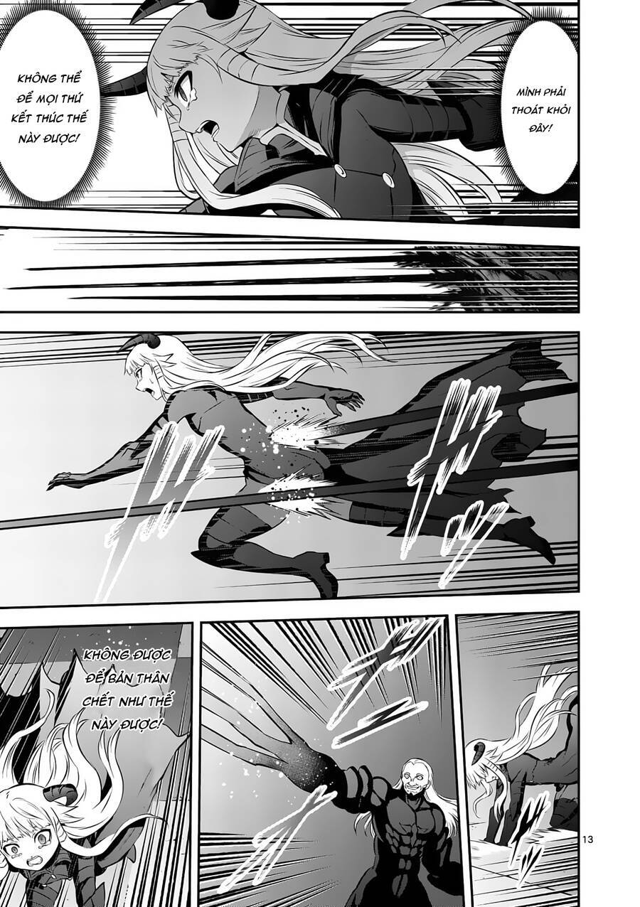 Anh Hùng Chết Yểu Chapter 170 - Trang 2