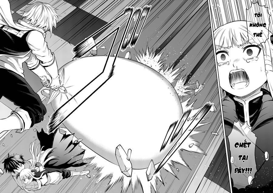 Anh Hùng Chết Yểu Chapter 170 - Trang 2