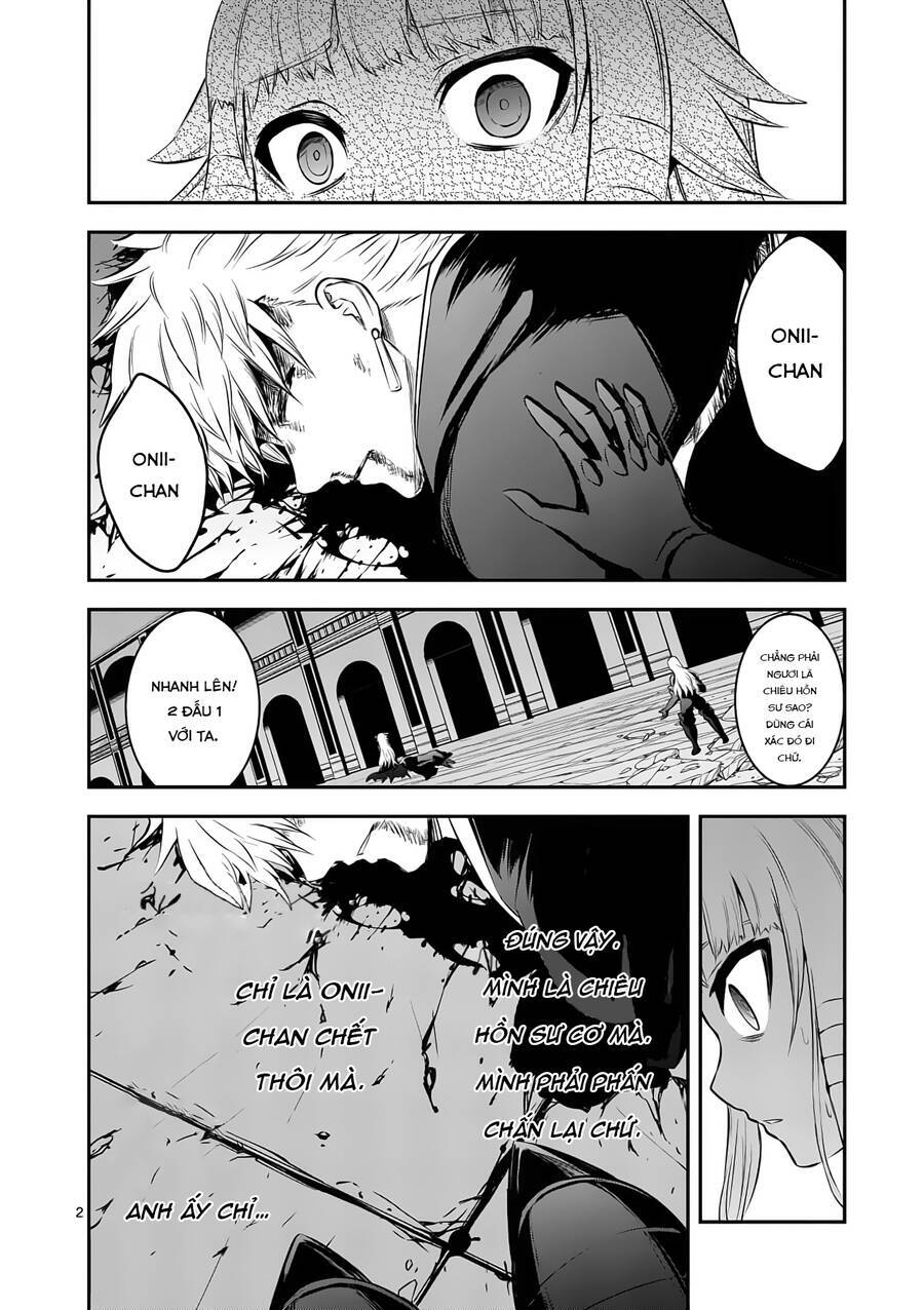 Anh Hùng Chết Yểu Chapter 170 - Trang 2