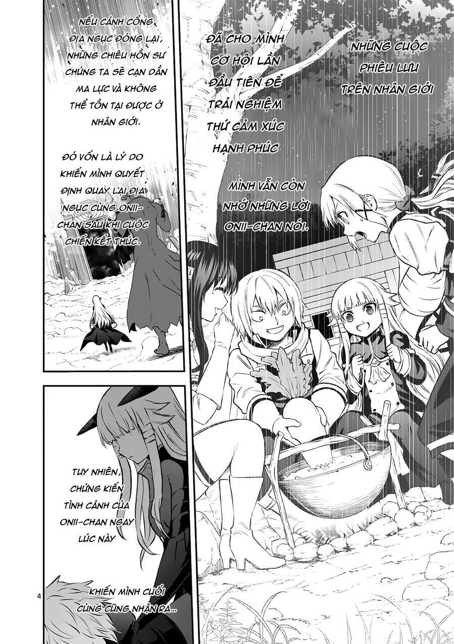 Anh Hùng Chết Yểu Chapter 170 - Trang 2