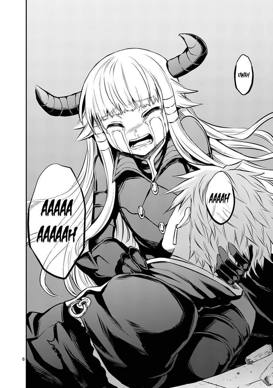 Anh Hùng Chết Yểu Chapter 170 - Trang 2