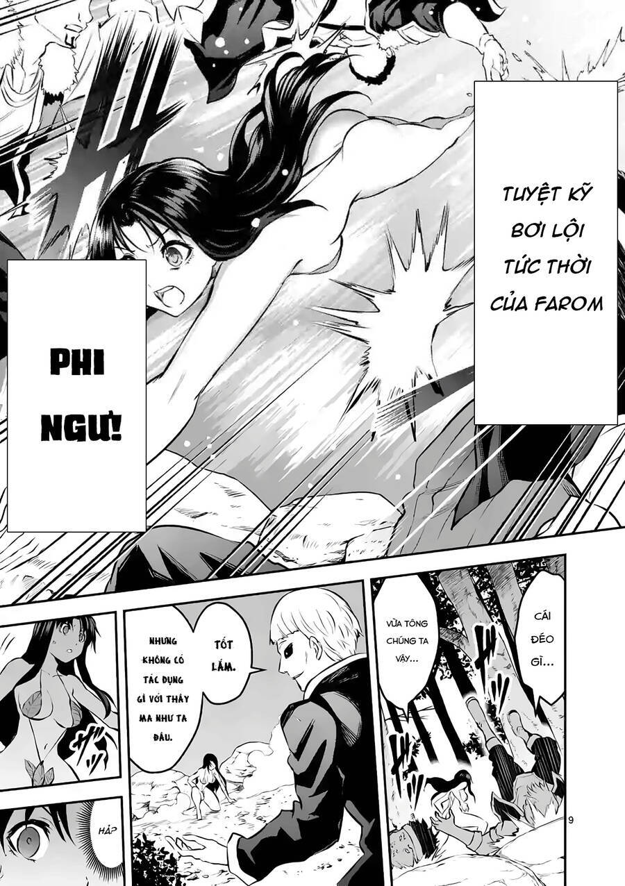 Anh Hùng Chết Yểu Chapter 178 - Trang 2