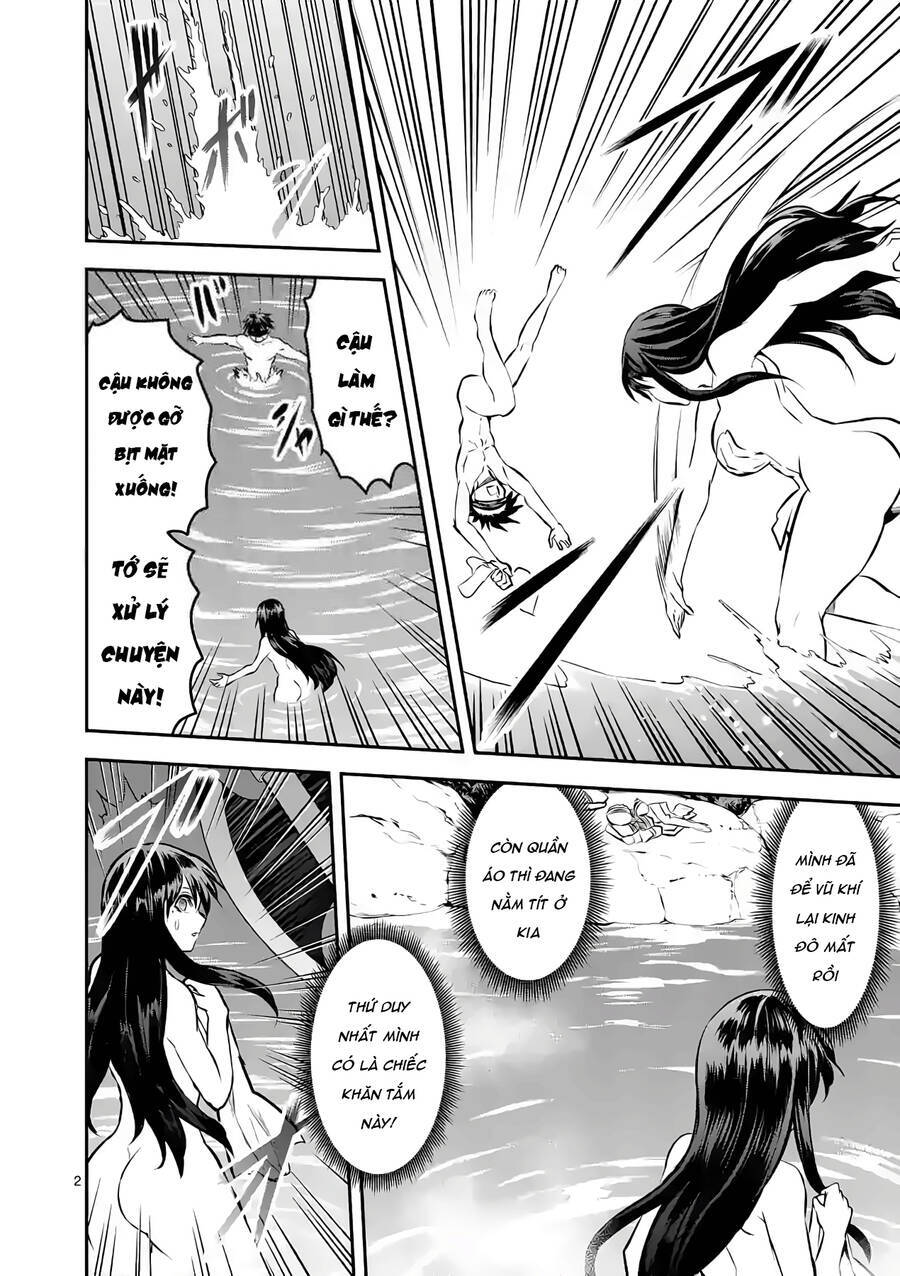 Anh Hùng Chết Yểu Chapter 178 - Trang 2