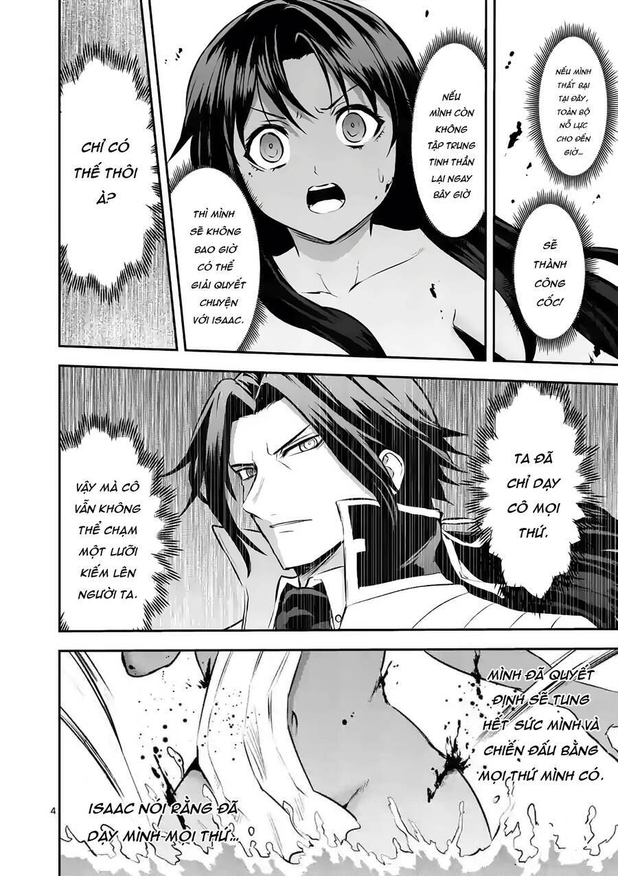 Anh Hùng Chết Yểu Chapter 178 - Trang 2