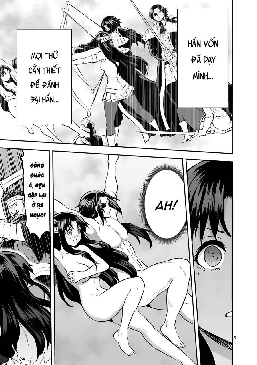 Anh Hùng Chết Yểu Chapter 178 - Trang 2