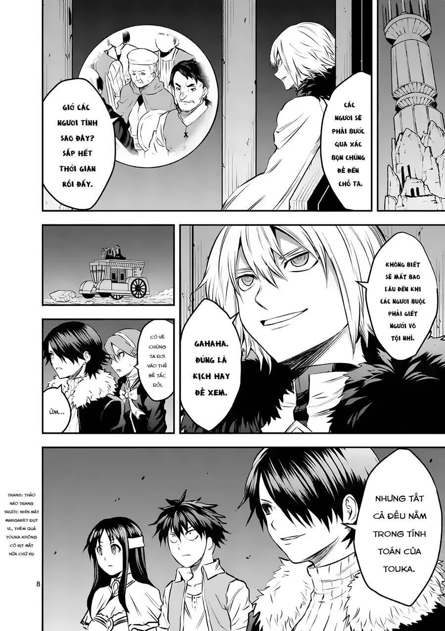 Anh Hùng Chết Yểu Chapter 180 - Trang 2