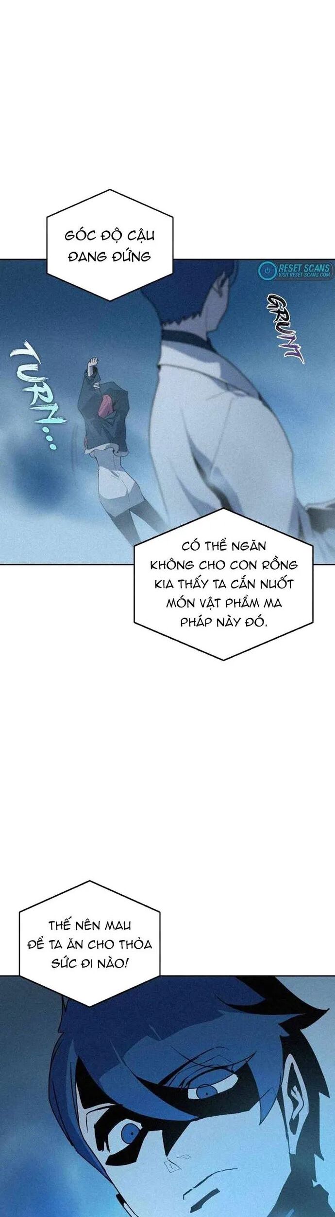 Thực Thư Pháp Sư Chapter 65 - Trang 2