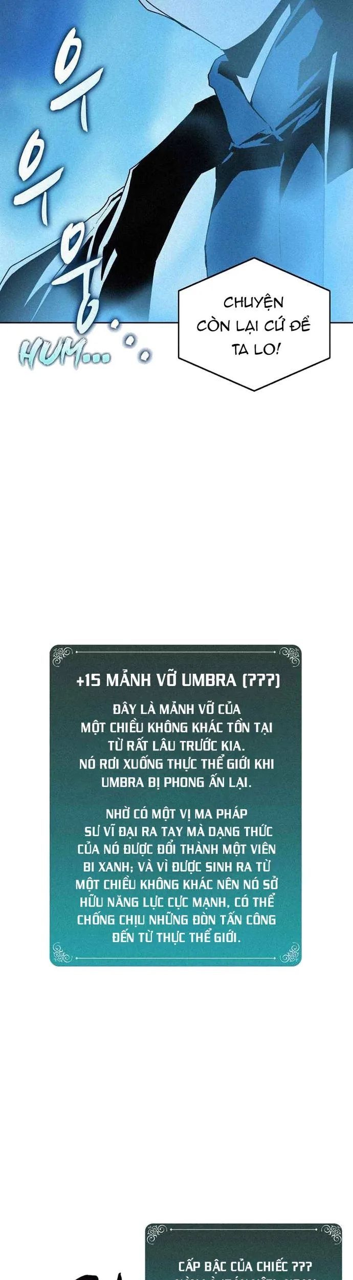 Thực Thư Pháp Sư Chapter 65 - Trang 2