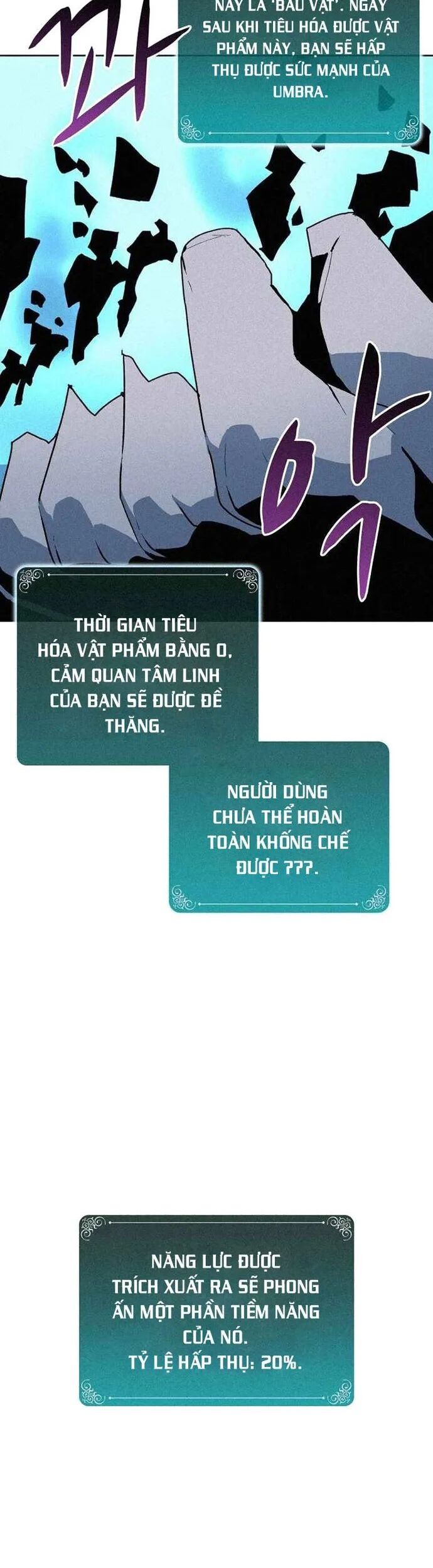 Thực Thư Pháp Sư Chapter 65 - Trang 2