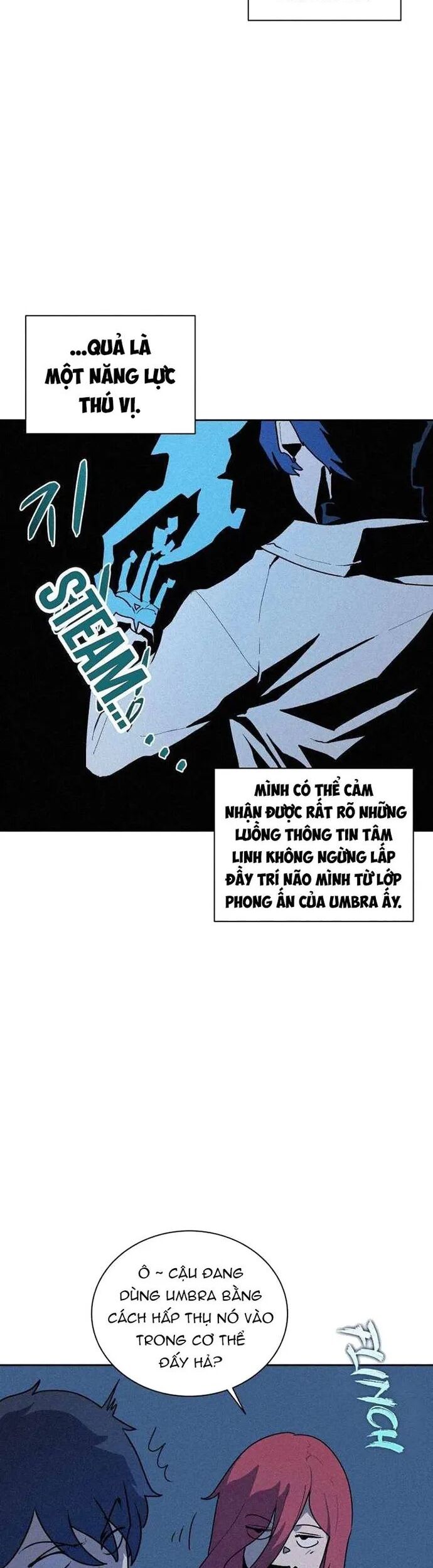 Thực Thư Pháp Sư Chapter 65 - Trang 2