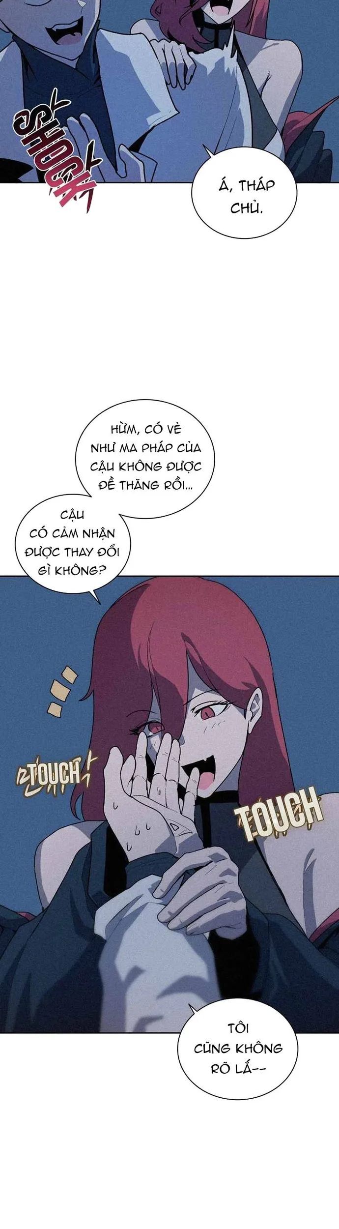 Thực Thư Pháp Sư Chapter 65 - Trang 2