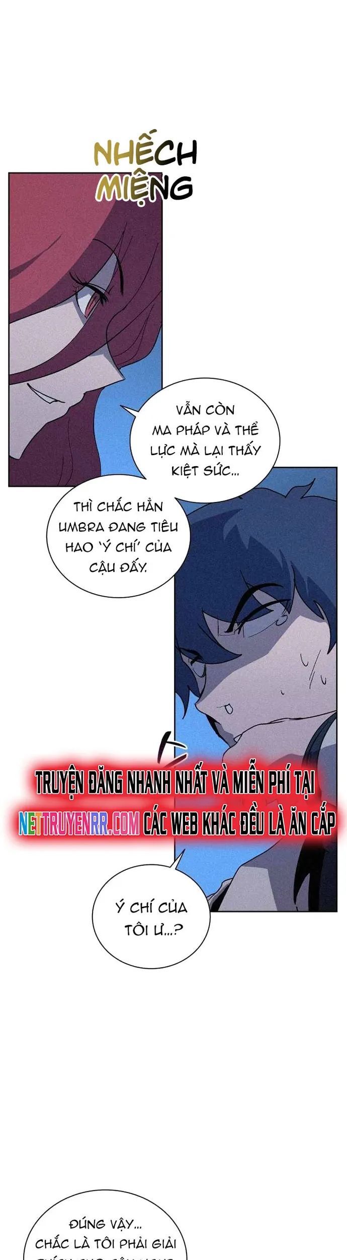 Thực Thư Pháp Sư Chapter 65 - Trang 2