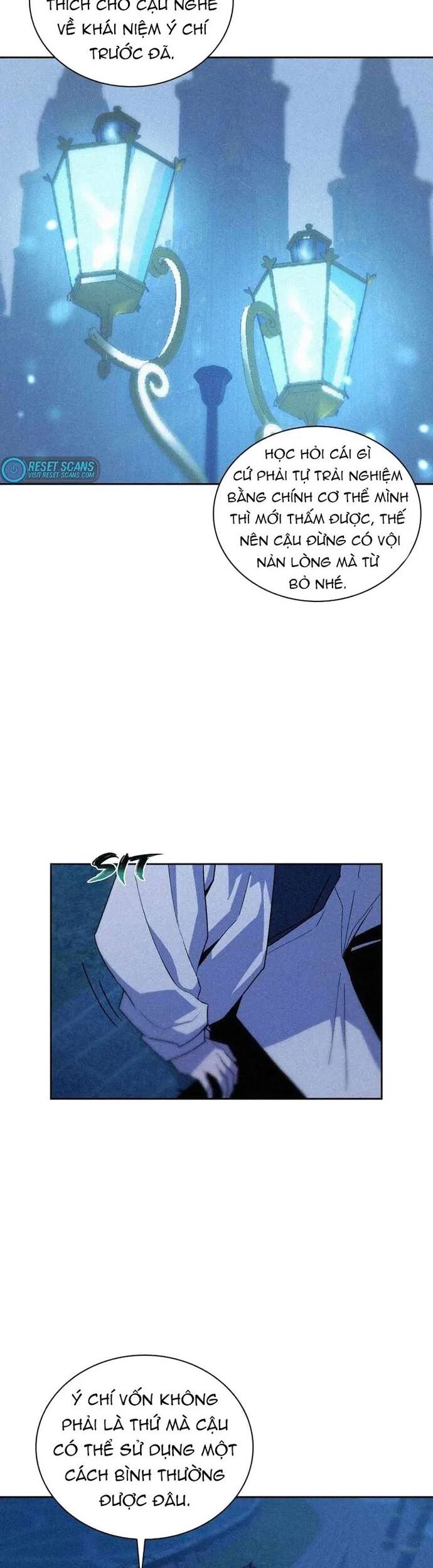 Thực Thư Pháp Sư Chapter 65 - Trang 2