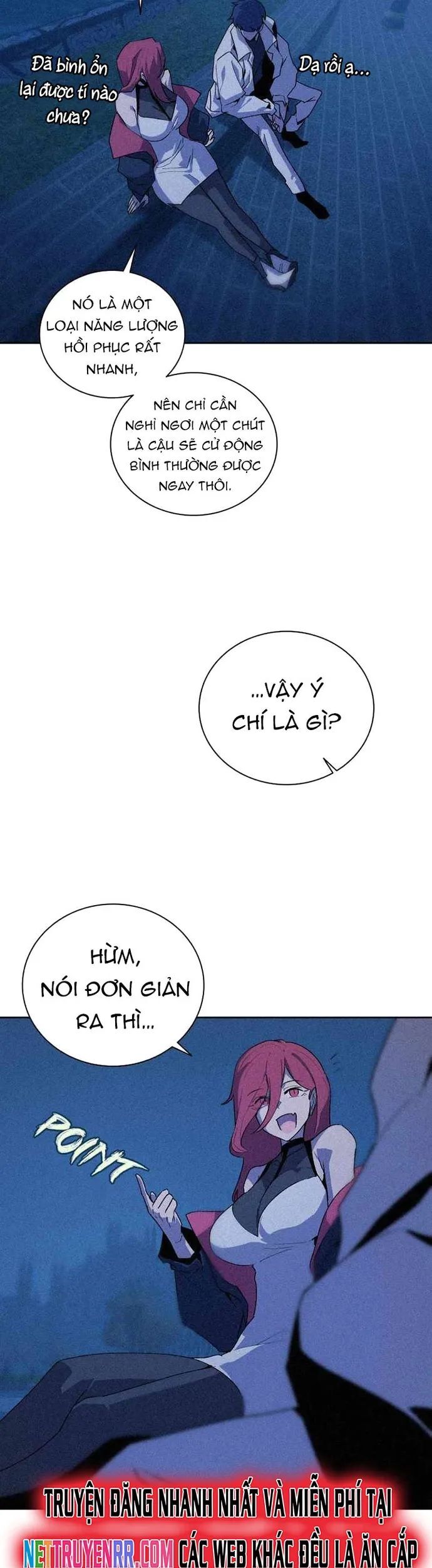 Thực Thư Pháp Sư Chapter 65 - Trang 2
