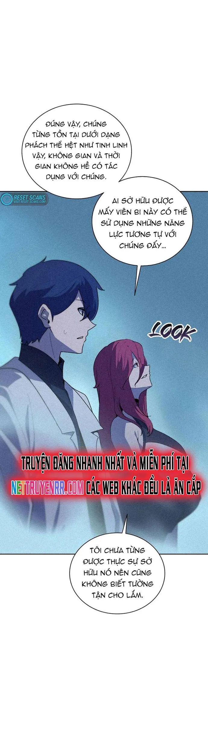 Thực Thư Pháp Sư Chapter 65 - Trang 2