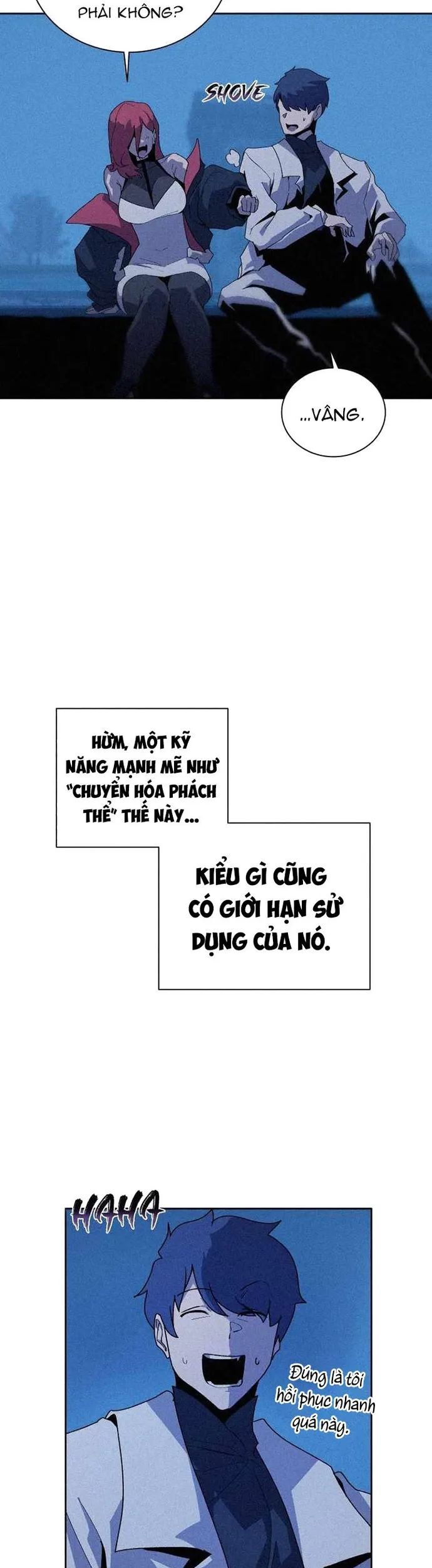 Thực Thư Pháp Sư Chapter 65 - Trang 2