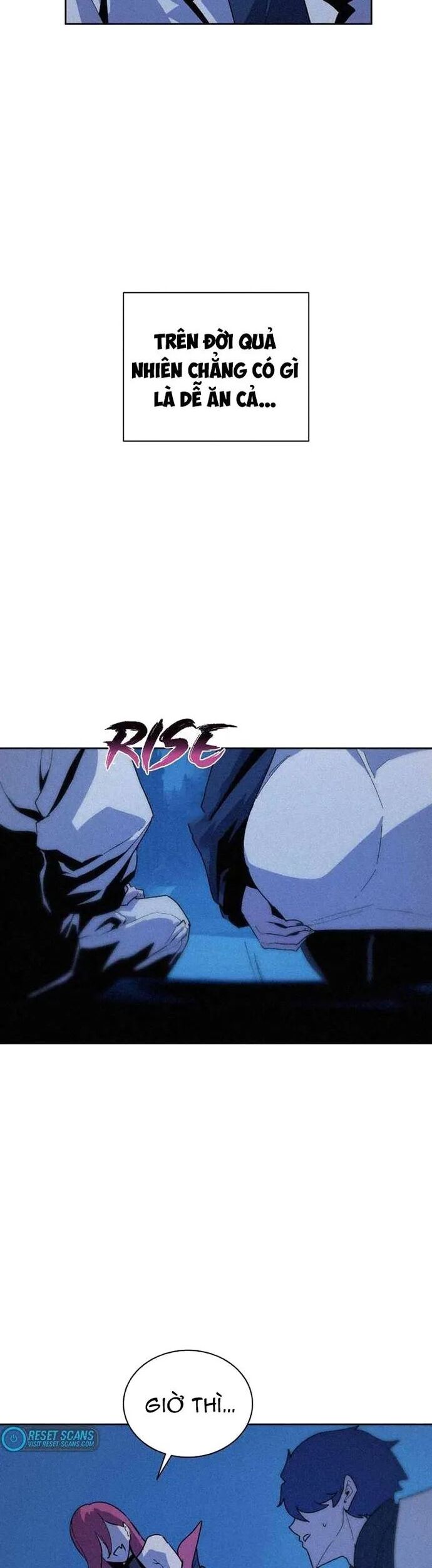 Thực Thư Pháp Sư Chapter 65 - Trang 2