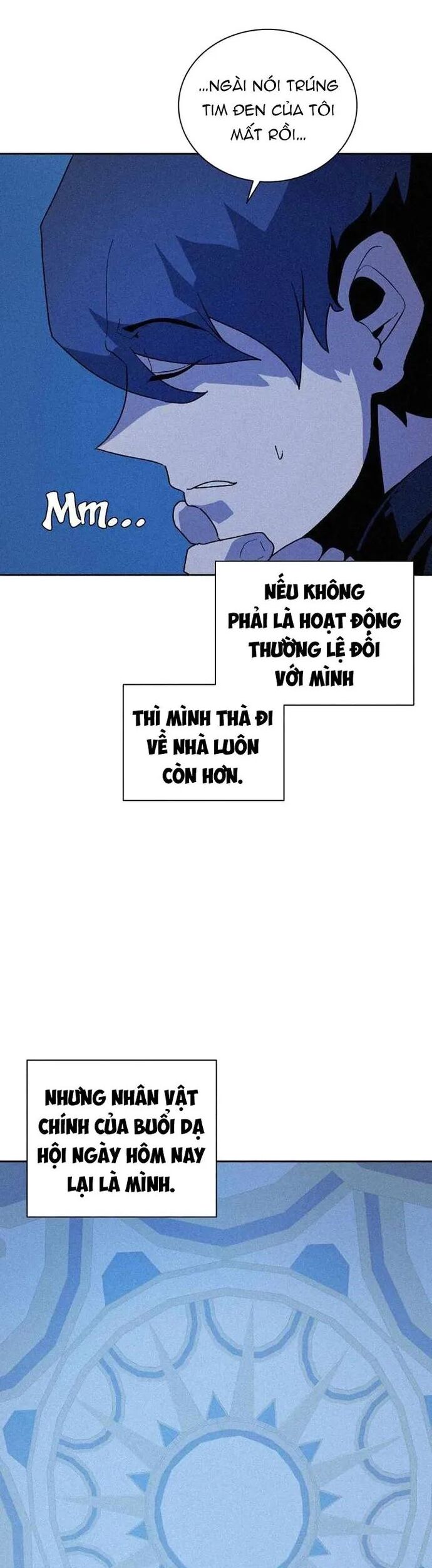 Thực Thư Pháp Sư Chapter 65 - Trang 2